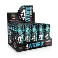 Protouch Touch Black Wizard L-Carnitine 3200 Mg 20 Ampul